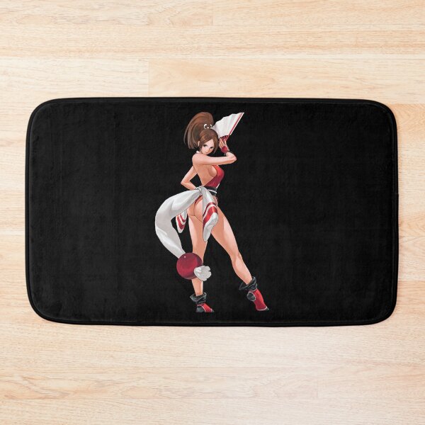 Item preview, Needed Gifts Mai Beautiful Model Shiranui Fight Vintage Photograp designed and sold by FoggphyllisArts.