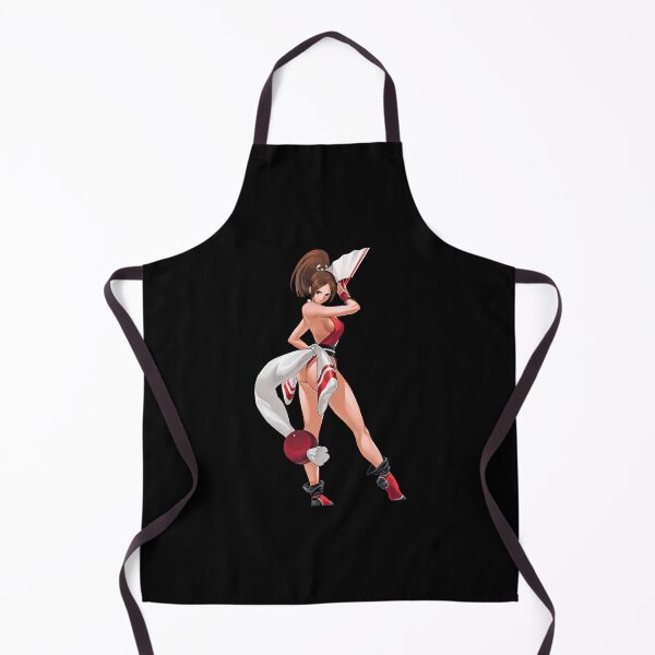 Item preview, Needed Gifts Mai Beautiful Model Shiranui Fight Vintage Photograp designed and sold by FoggphyllisArts.
