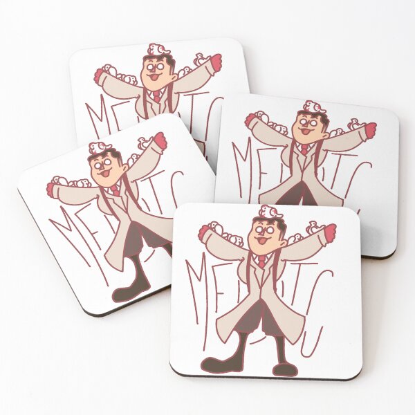 Item preview, Medic designed and sold by SimplyCh4i.