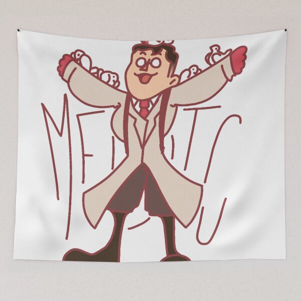 Item preview, Medic designed and sold by SimplyCh4i.
