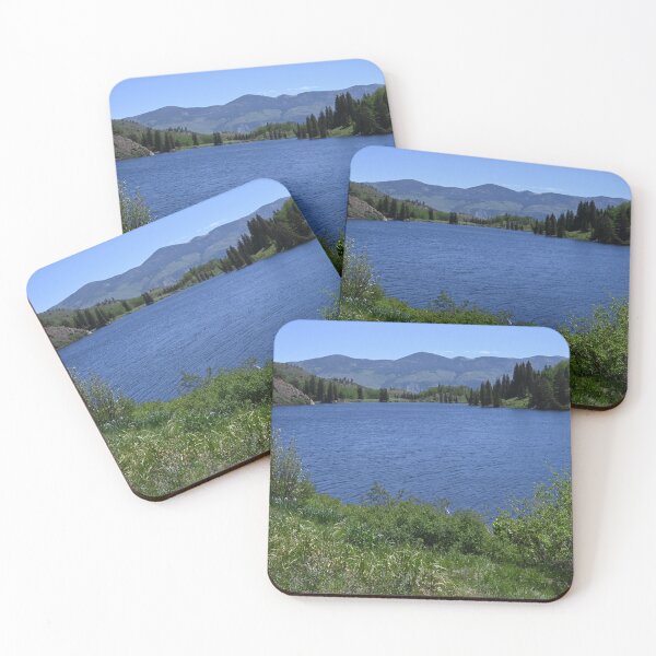 Item preview, Lower Cataract lake, without blooms designed and sold by TBirdPhotos.