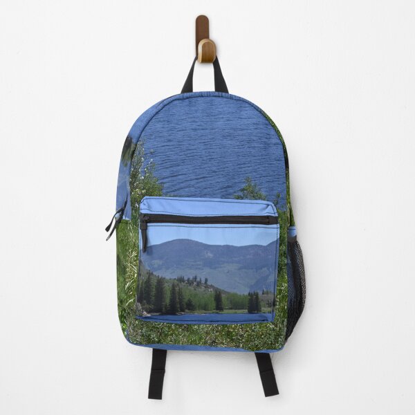 Item preview, Lower Cataract lake, without blooms designed and sold by TBirdPhotos.