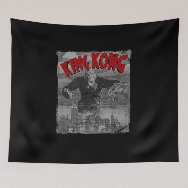 Item preview, Godzilla king, kanagaw, monster designed and sold by Mollynista.