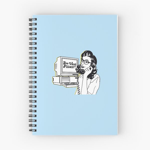 Item preview, Retro Computer Girl designed and sold by youwantpizzazz.