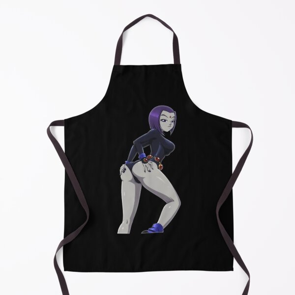 Item preview, sexy hentai anime Raven Sticker designed and sold by Welve36tea.