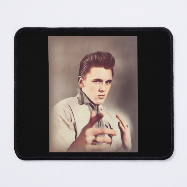 Item preview, People Call Me Billy Fury Brown Music Legend Retro Vintage designed and sold by FoggphyllisArts.