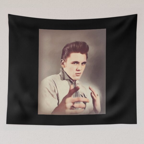 Item preview, People Call Me Billy Fury Brown Music Legend Retro Vintage designed and sold by FoggphyllisArts.