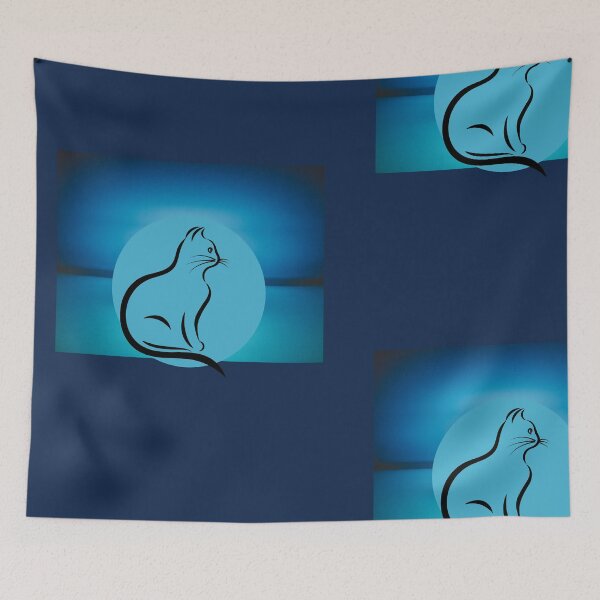 Item preview, Stray cat  designed and sold by Newfashiona.