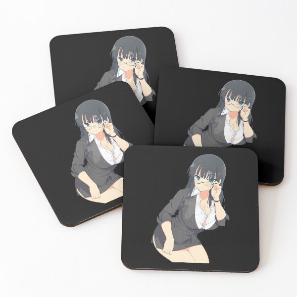 Item preview, sexy hentai anime Senran Kagura  Sticker designed and sold by Welve36tea.
