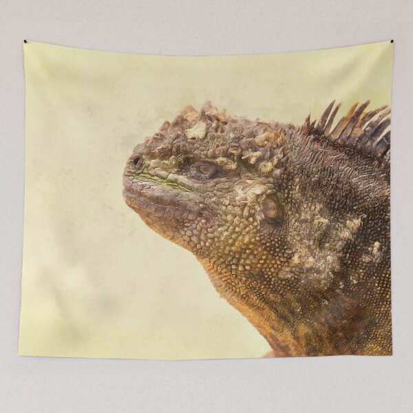 Item preview, Marine iguana designed and sold by Rafael Serrano Esguerra.