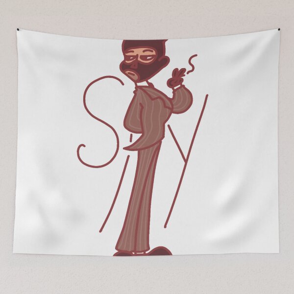 Item preview, Spy designed and sold by SimplyCh4i.