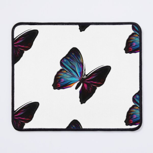 Item preview, Pretty Butterfly Pack -Light Blue Butterfly Pack  designed and sold by Restless Mortal.