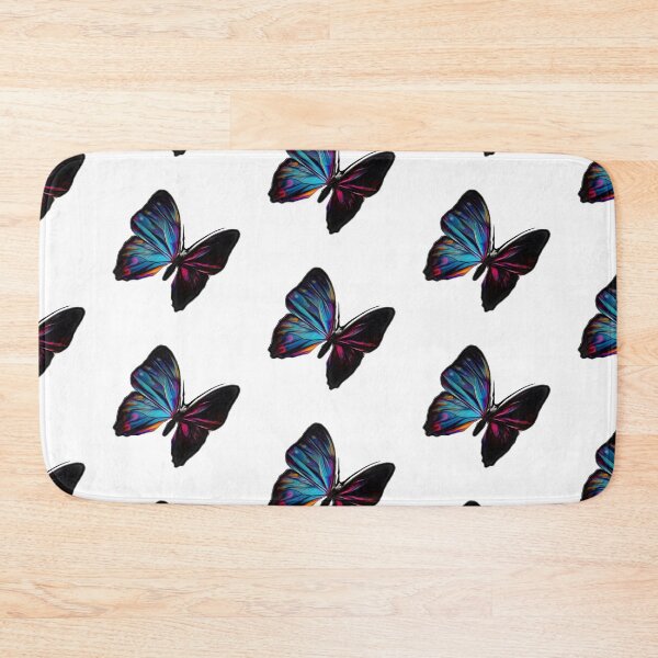 Item preview, Pretty Butterfly Pack -Light Blue Butterfly Pack  designed and sold by Restless Mortal.