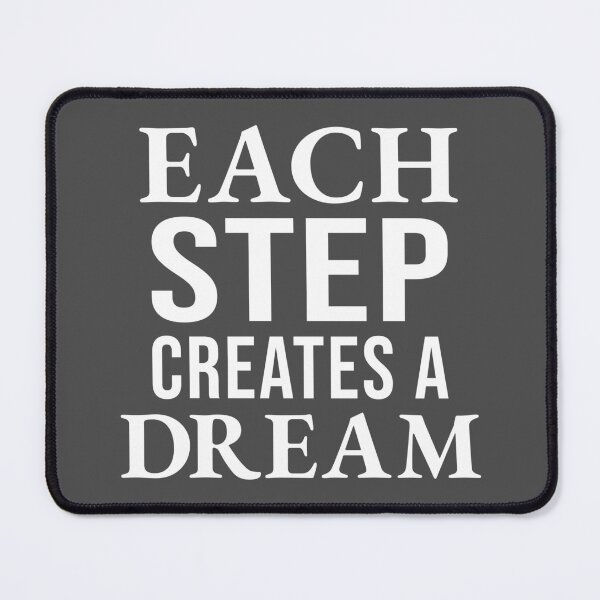 Item preview, Each step creates a dream designed and sold by DanceDeck.