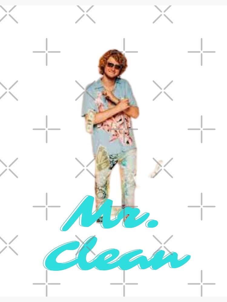 "Young Gravy, Gravy, Mr. Clean" Poster for Sale by Slyguy77 Redbubble