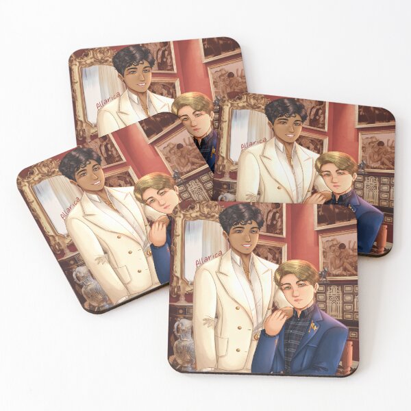 Item preview, Red White and Royal Blue Live Action designed and sold by allarica.