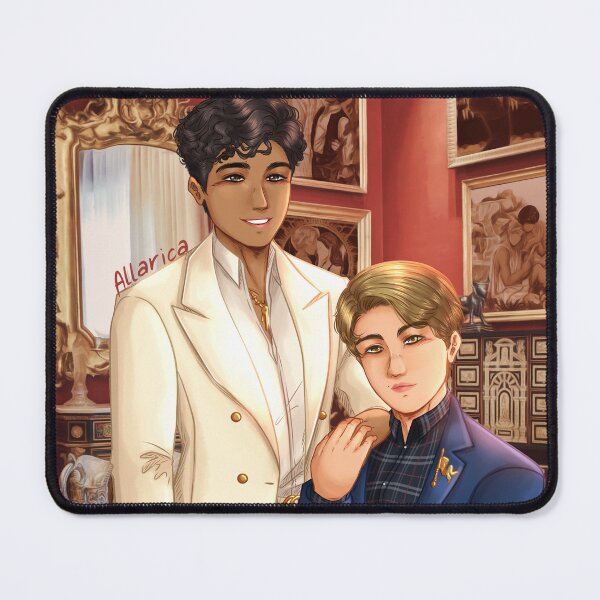 Item preview, Red White and Royal Blue Live Action designed and sold by allarica.