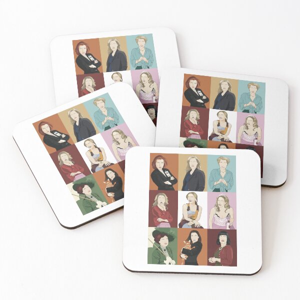 Item preview, GA's characters designed and sold by fanartbygabi | Gabi Veiga.