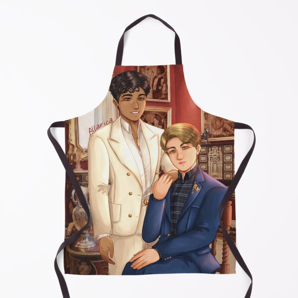 Item preview, Red White and Royal Blue Live Action designed and sold by allarica.