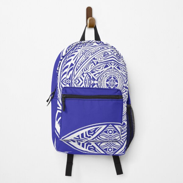 Item preview, Tribal white mandala designed and sold by DomaDoma.