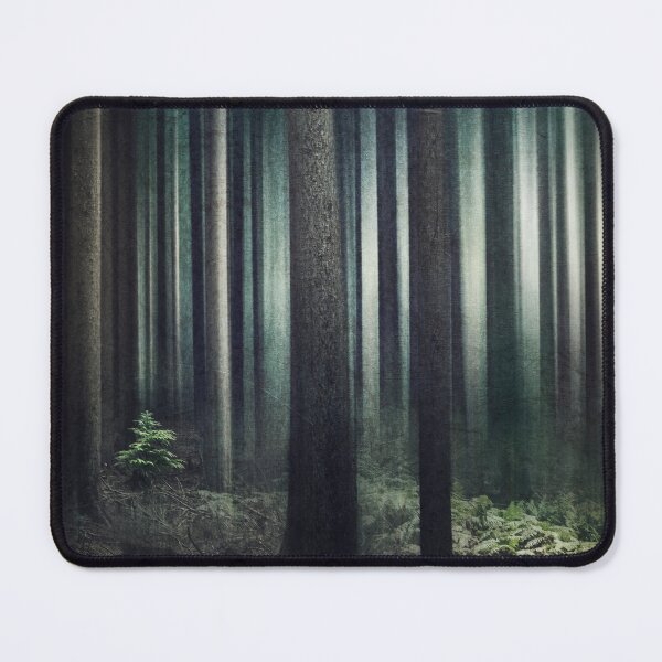 Item preview, Forest Of Darkness And Light designed and sold by Dyrk Wyst Redbubble Shop.