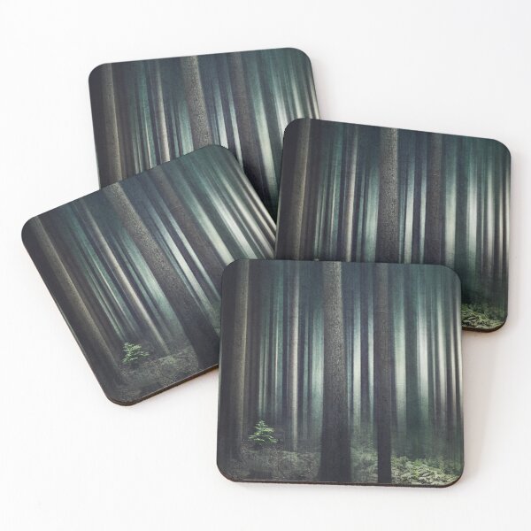 Item preview, Forest Of Darkness And Light designed and sold by Dyrk Wyst Redbubble Shop.