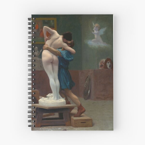 Item preview, Jean-Leon Gerome -Pygmalion and Galatea  designed and sold by TeeARTHY.