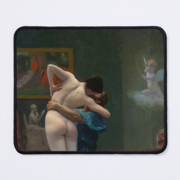 Item preview, Jean-Leon Gerome -Pygmalion and Galatea  designed and sold by TeeARTHY.