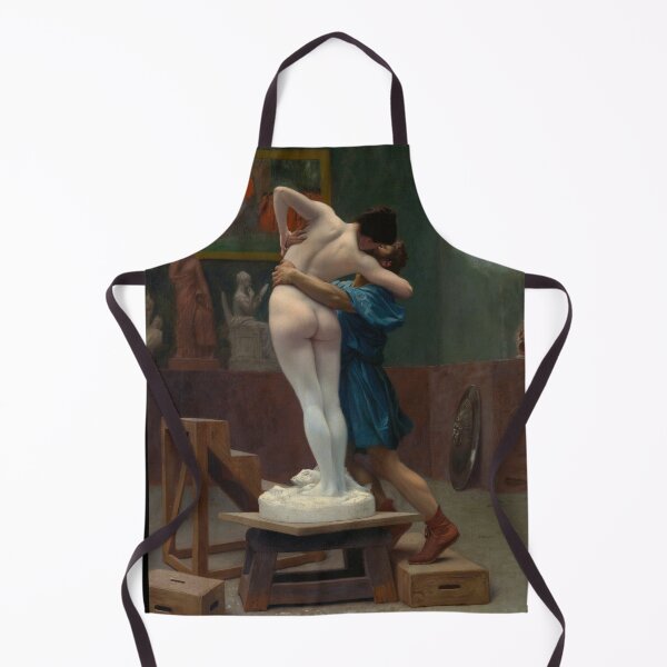 Item preview, Jean-Leon Gerome -Pygmalion and Galatea designed and sold by TeeARTHY.