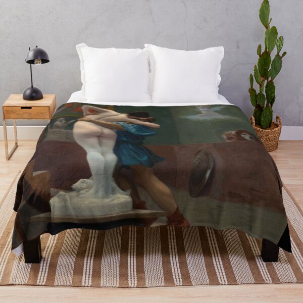 Item preview, Jean-Leon Gerome -Pygmalion and Galatea  designed and sold by TeeARTHY.