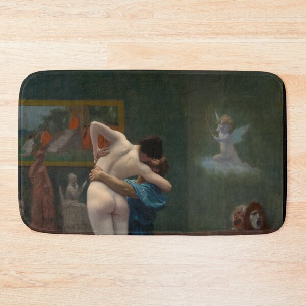 Item preview, Jean-Leon Gerome -Pygmalion and Galatea  designed and sold by TeeARTHY.