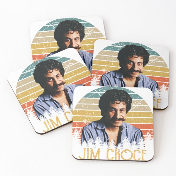 Item preview, Design Jim 80s rock Music Croce The Great Retro songwriter albums designed and sold by GiordanofDamico.