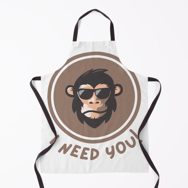 Item preview, I need you monkey designed and sold by ramith-concept.