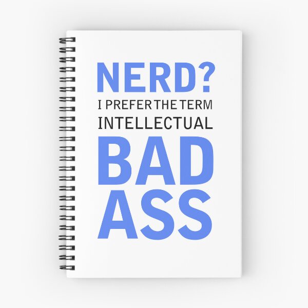 Item preview, Intellectual Bad A$$ designed and sold by DrEyehacker.