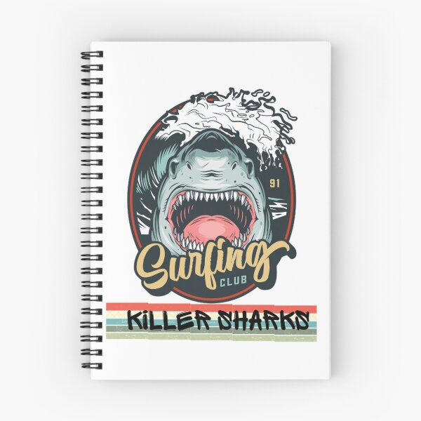 Item preview, Shark killer designed and sold by Growt78.
