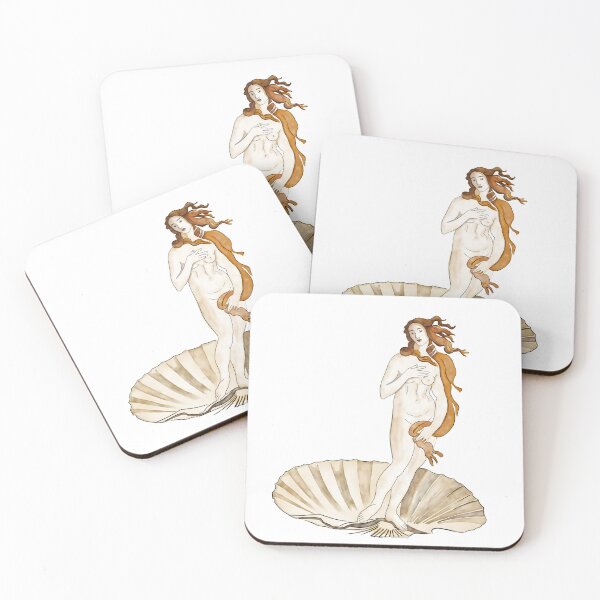 Item preview, Birth of Venus designed and sold by sofreebohemian.