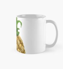 Pineapple is everything Classic Mug