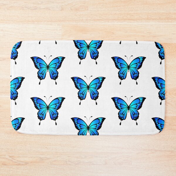 Item preview, Pretty Butterfly Pack -Light Blue Butterfly Pack  designed and sold by Restless Mortal.