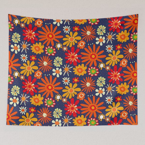 Item preview, lumen Dreams - Pink Flowers - Blossom Dreams designed and sold by Boogosh.