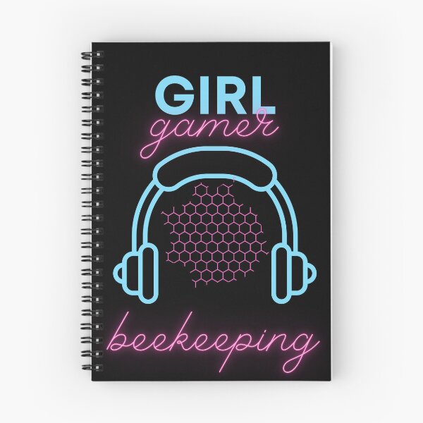 Item preview, Girl Gamer Beekeeping designed and sold by Zirrko.