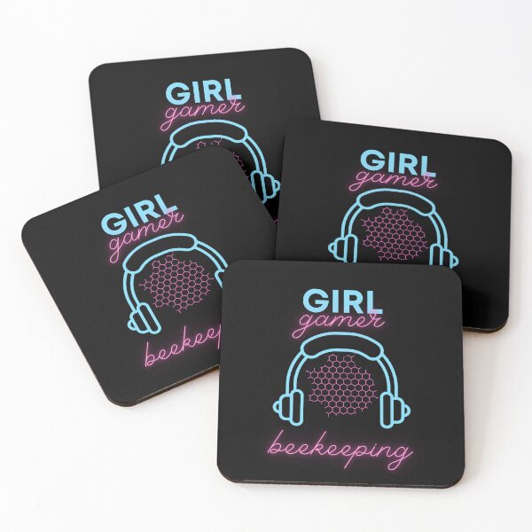 Item preview, Girl Gamer Beekeeping designed and sold by Zirrko.
