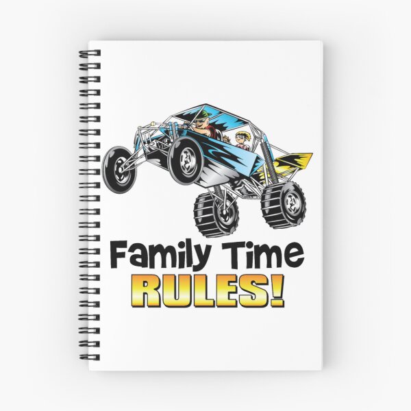 Item preview, Family Time Dune Buggy designed and sold by NetoDimero.