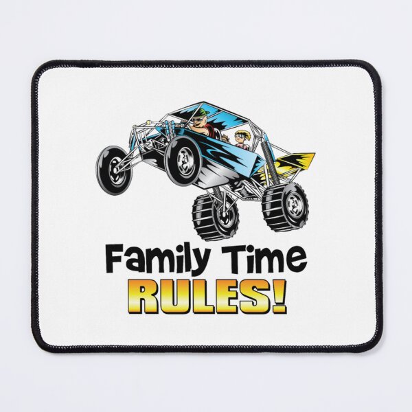 Item preview, Family Time Dune Buggy designed and sold by NetoDimero.