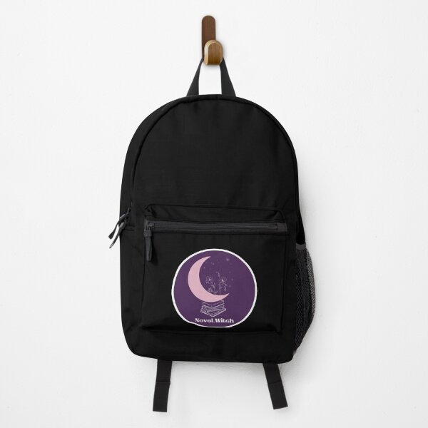 Item preview, Logo w/ Novel Witch designed and sold by novel-witch.