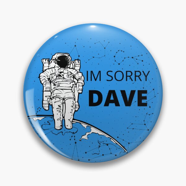 Artikelvorschau,  im sorry dave shirt space  entworfen und verkauft von artzaka.