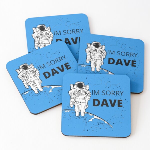 Item preview,  im sorry dave shirt space  designed and sold by artzaka.