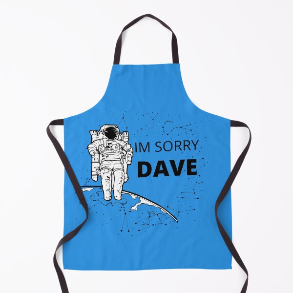 Item preview,  im sorry dave shirt space  designed and sold by artzaka.