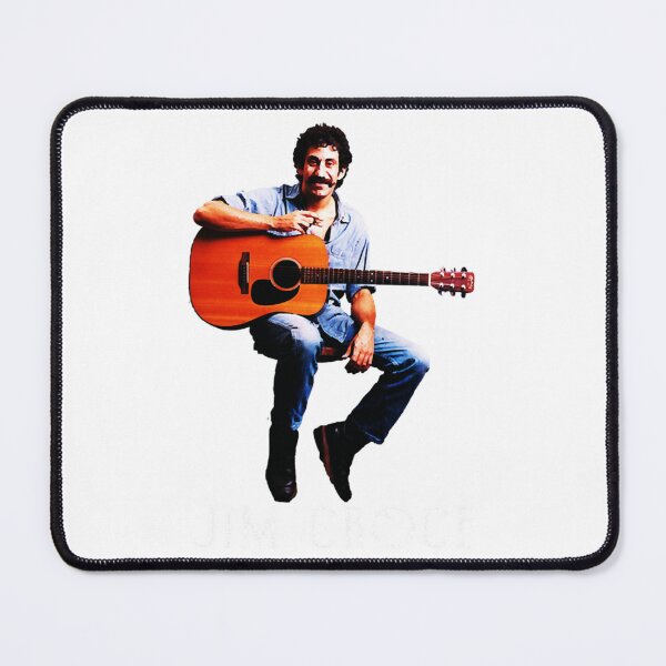 Item preview, Fan Art Jim Art Music Photographic rock Music Croce Best Legend songwriter albums designed and sold by GiordanofDamico.