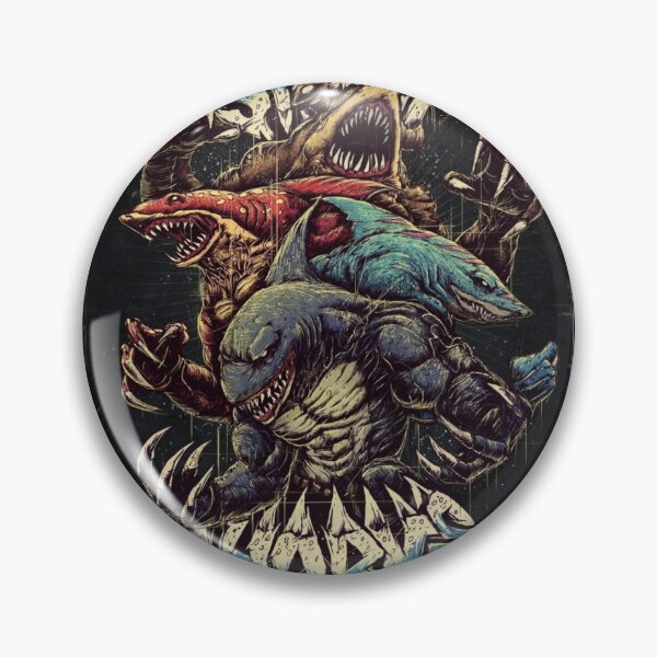 Item preview, Street Sharks designed and sold by dimpashkov.