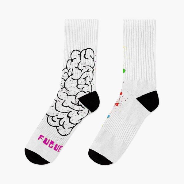 Item preview, HOT ! Fugue State Essential T-Shirt, Brain Design  designed and sold by Abby Graphy ⭐⭐⭐⭐⭐.